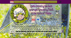 Desktop Screenshot of picklesandthings.com
