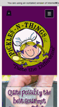 Mobile Screenshot of picklesandthings.com
